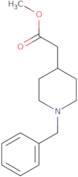 Methyl (1-benzylpiperidin-4-yl)acetate