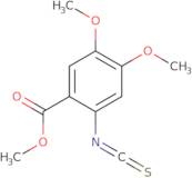 Methyl 2-isothiocyanato-4,5-dimethoxybenzoate