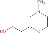 2-(4-Methylmorpholin-2-yl)ethanol