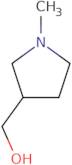 (1-Methylpyrrolidin-3-yl)methanol