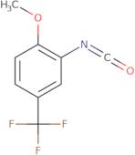 2-Methoxy-5-trifluoromethylphenyl isocyanate