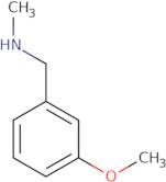 (3-Methoxybenzyl)methylamine hydrochloride