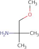 (2-Methoxy-1,1-dimethylethyl)amine hydrochloride