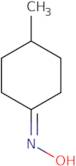 4-Methylcyclohexanone oxime
