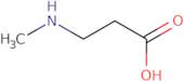 N-Methyl-β-alanine