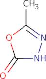 5-Methyl-1,3,4-oxadiazol-2-ol