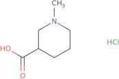 1-Methylpiperidine-3-carboxylic acid hydrochloride