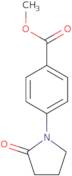 Methyl 4-(2-oxopyrrolidin-1-yl)benzoate