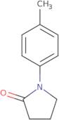 1-(4-Methylphenyl)pyrrolidin-2-one