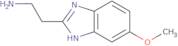 [2-(5-Methoxy-1H-benzimidazol-2-yl)ethyl]amine dihydrochloride
