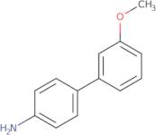 (3'-Methoxybiphenyl-4-yl)amine hydrochloride