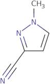 1-Methyl-1H-pyrazole-3-carbonitrile