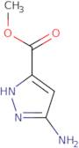 Methyl 3-amino-1H-pyrazole-5-carboxylate hydrochloride