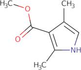 Methyl 2,4-dimethyl-1H-pyrrole-3-carboxylate