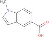 1-Methyl-1H-indole-5-carboxylic acid