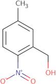 (5-Methyl-2-nitrophenyl)methanol