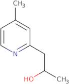 1-(4-Methylpyridin-2-yl)propan-2-ol