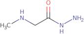 2-(Methylamino)acetohydrazide