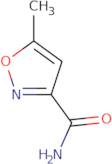 5-Methylisoxazole-3-carboxamide