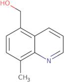 (8-Methylquinolin-5-yl)methanol