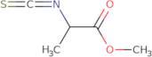 Methyl N-(thioxomethylene)alaninate