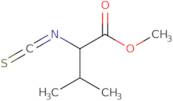 Methyl N-(thioxomethylene)valinate