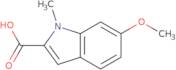 6-Methoxy-1-methyl-1H-indole-2-carboxylic acid