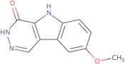 8-Methoxy-3,5-dihydro-4H-pyridazino[4,5-b]indol-4-one