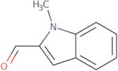 1-Methyl-1H-indole-2-carbaldehyde