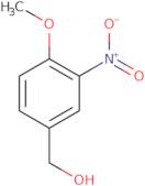 (4-Methoxy-3-nitrophenyl)methanol