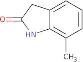 7-Methyl-1,3-dihydro-2H-indol-2-one