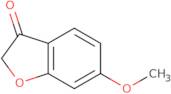 6-Methoxy-1-benzofuran-3(2H)-one