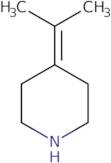 4-(1-Methylethylidene)piperidine