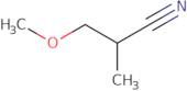 3-Methoxy-2-methylpropanenitrile