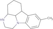 8-Methyl-2,3,3a,4,5,6,6a,11a-octahydro-1H-pyrazino[3,2,1-jk]carbazole
