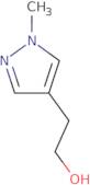 2-(1-Methyl-1H-pyrazol-4-yl)ethanol