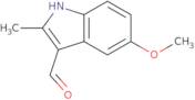 5-Methoxy-2-methyl-1H-indole-3-carbaldehyde