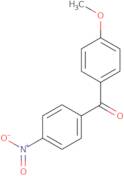 (4-Methoxyphenyl)(4-nitrophenyl)methanone