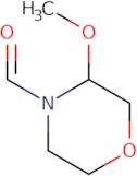 3-Methoxymorpholine-4-carbaldehyde