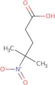 4-Methyl-4-nitropentanoic acid