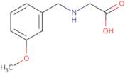 N-(3-Methoxybenzyl)glycine