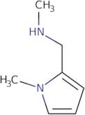 N-Methyl-1-(1-methyl-1H-pyrrol-2-yl)methanamine