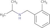 N-(2-Methylbenzyl)propan-2-amine hydrochloride