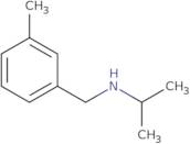 N-(3-Methylbenzyl)propan-2-amine hydrochloride