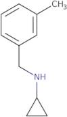 N-(3-Methylbenzyl)cyclopropanamine hydrochloride