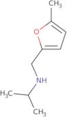 N-[(5-Methyl-2-furyl)methyl]propan-2-amine hydrochloride