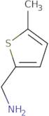 [(5-Methyl-2-thienyl)methyl]amine hydrochloride