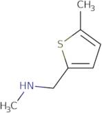 N-Methyl-1-(5-methyl-2-thienyl)methanamine