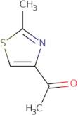 1-(2-Methyl-1,3-thiazol-4-yl)ethanone