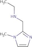 N-[(1-Methyl-1H-imidazol-2-yl)methyl]ethanamine dihydrochloride